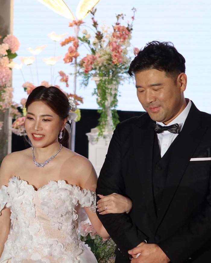 งานแต่งพี่ชาย กาฮี After School