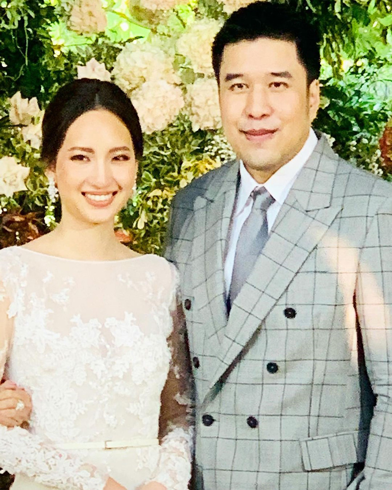 ไฮโซธรรศ พจนประพันธ์ ไฮโซพรรษ พรรษมน