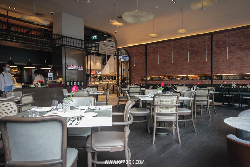 Mahanakhon Eatery