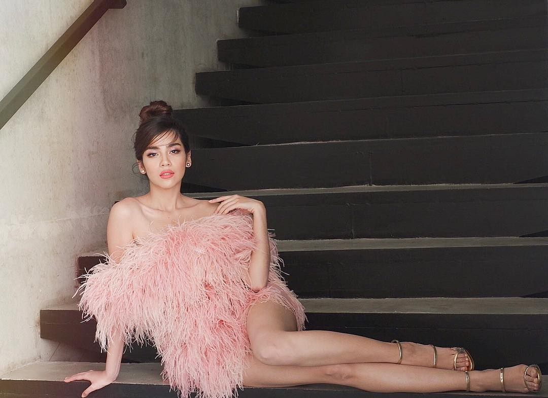 จีน่า The Face