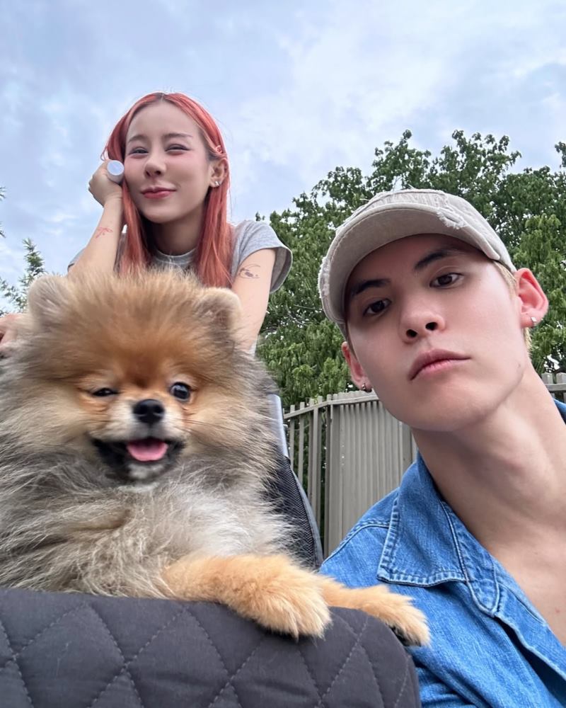 บอส ชนกันต์ ขอแฟนแต่งงาน