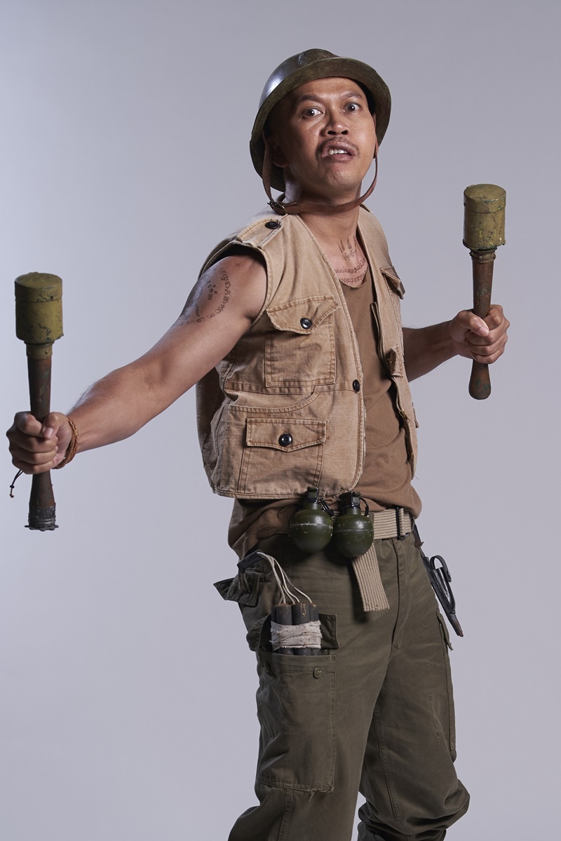 สัจจะในชุมโจร (เสือสั่งฟ้า 3)