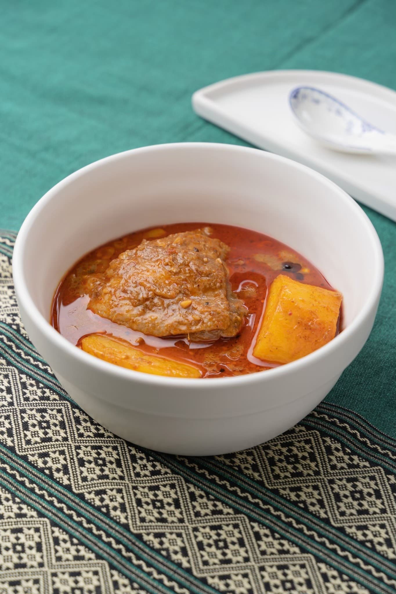 ร้านมัสมั่น กรุงเทพ