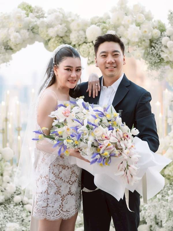 โอ๋ ภัคจีรา แต่งงาน