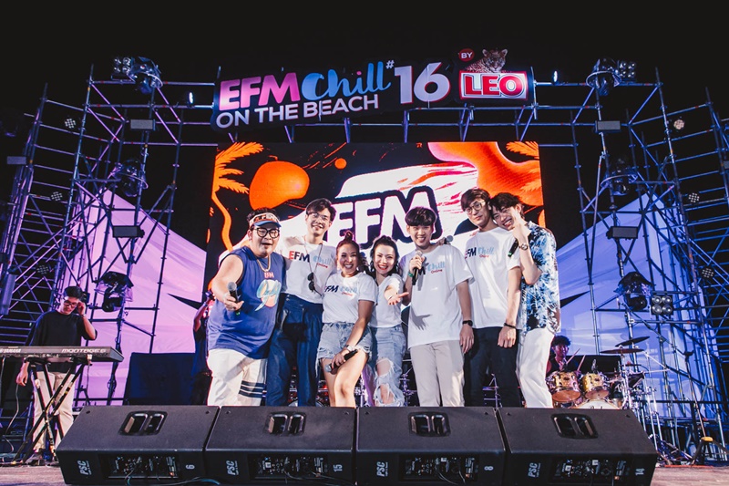 EFM x CHILL on The Beach #16