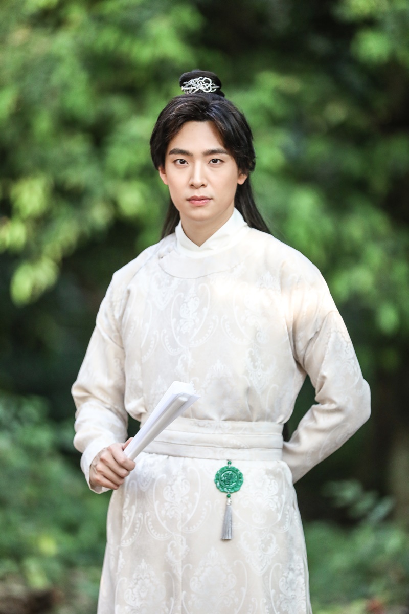 ดวงใจจอมกระบี่
