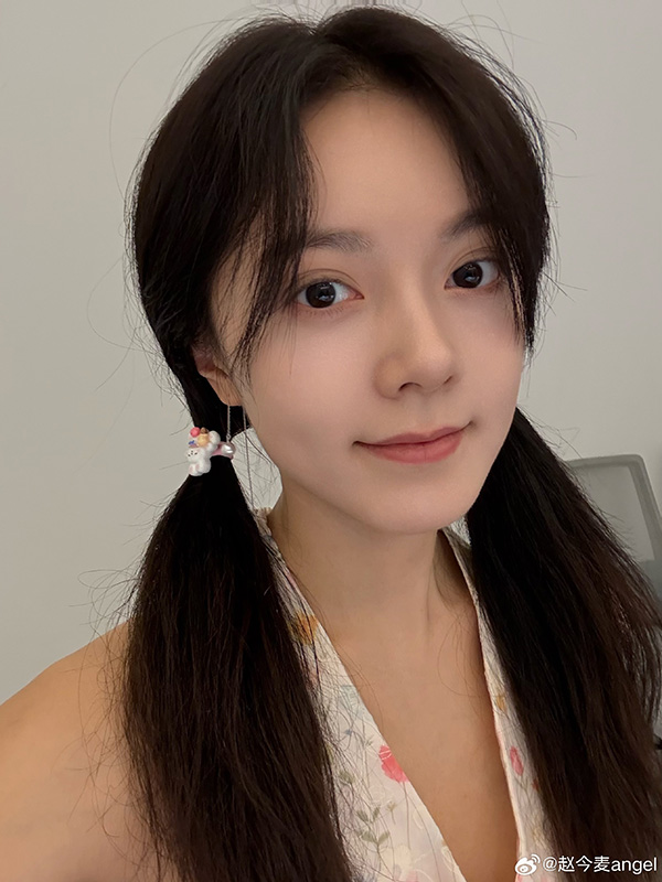 จ้าวจินม่าย Zhaojinmai ดาราจีน