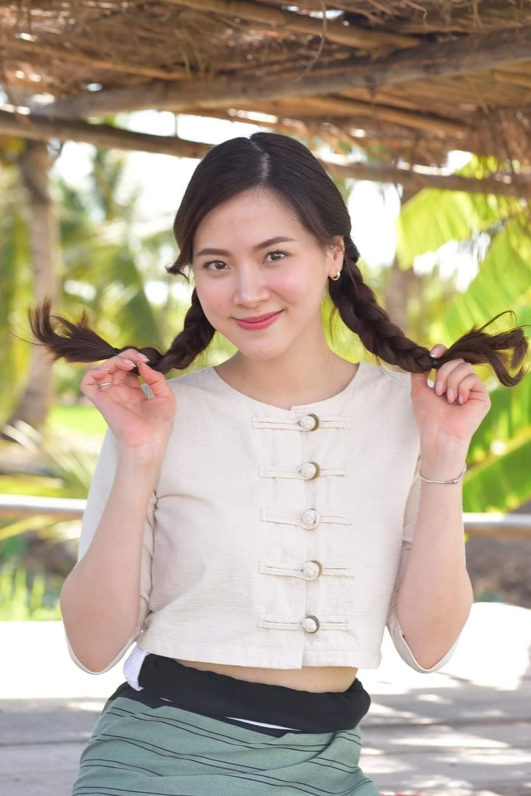 ใบเฟิร์น พิมพ์ชนก