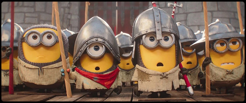 Minions & Monsters (2026) มินเนี่ยน & มอนสเตอร์ หนังแอนิเมชั่น หนังใหม่ 2026 ภาพตัวอย่าง