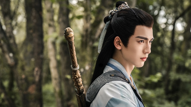 เทพบุตรจุติมารัก Love's Rebellion