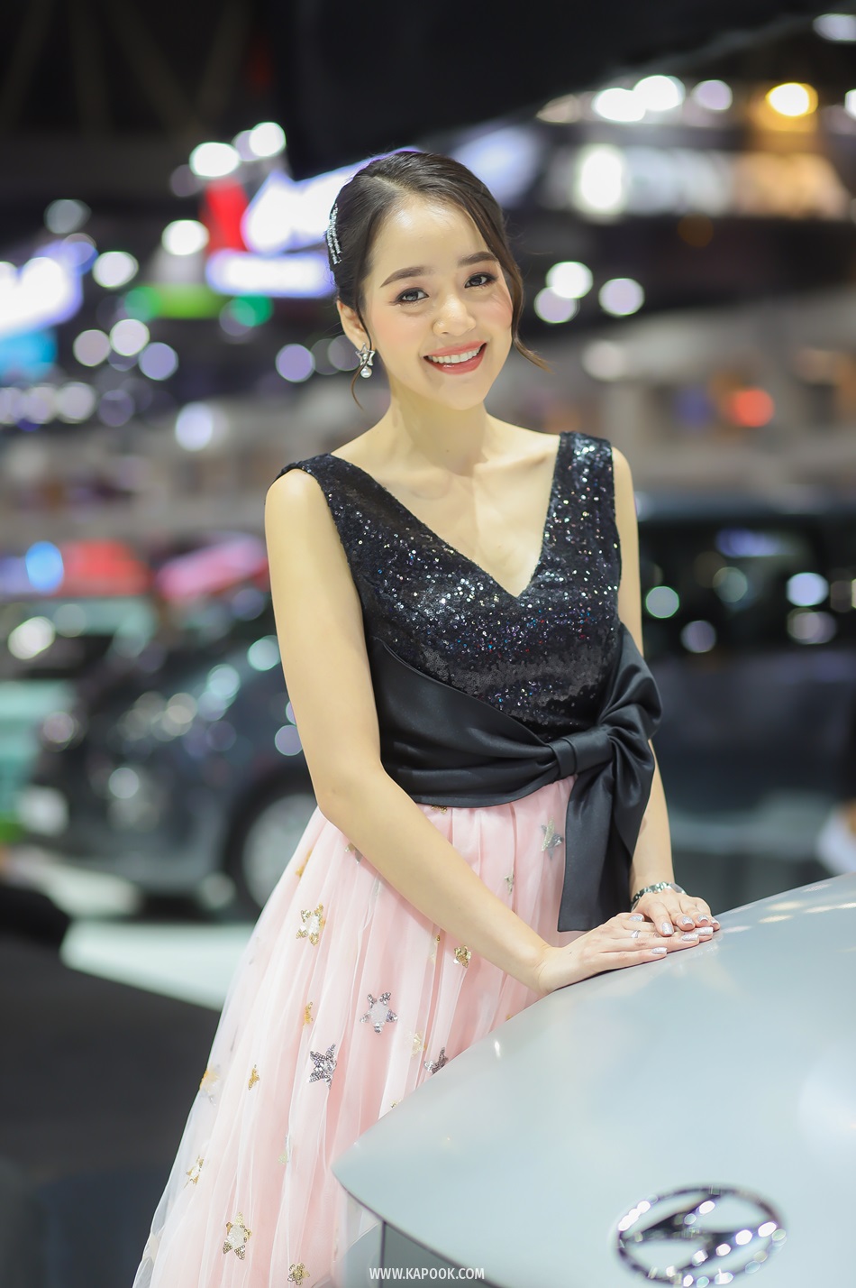 พริตตี้ Motor Expo 2022