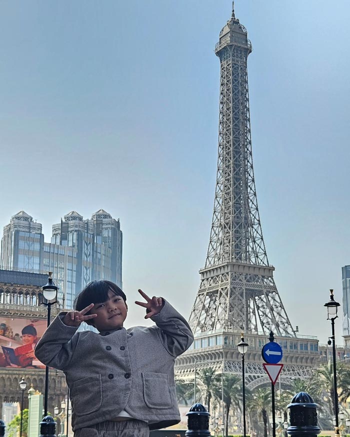 น้องไทก้า