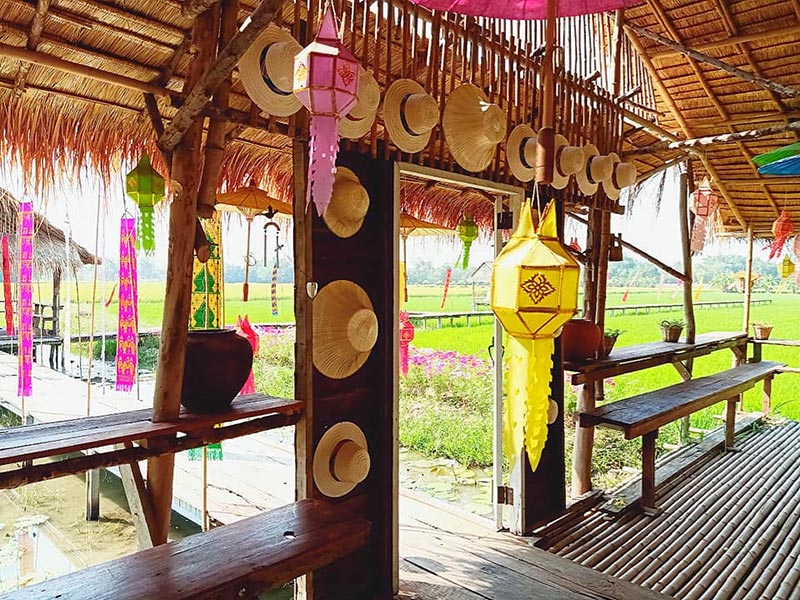 ตลาดไทยวนวัดนาหนอง