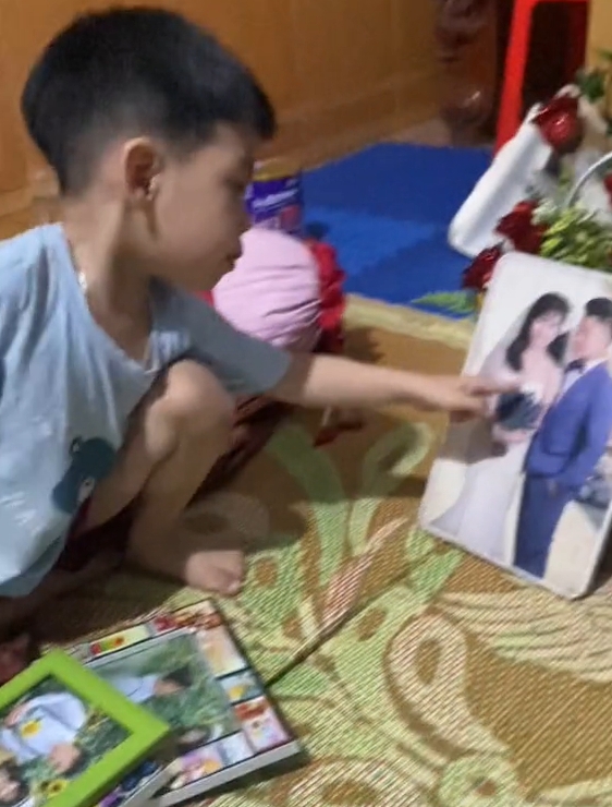 ลูกจำแม่ไม่ได้