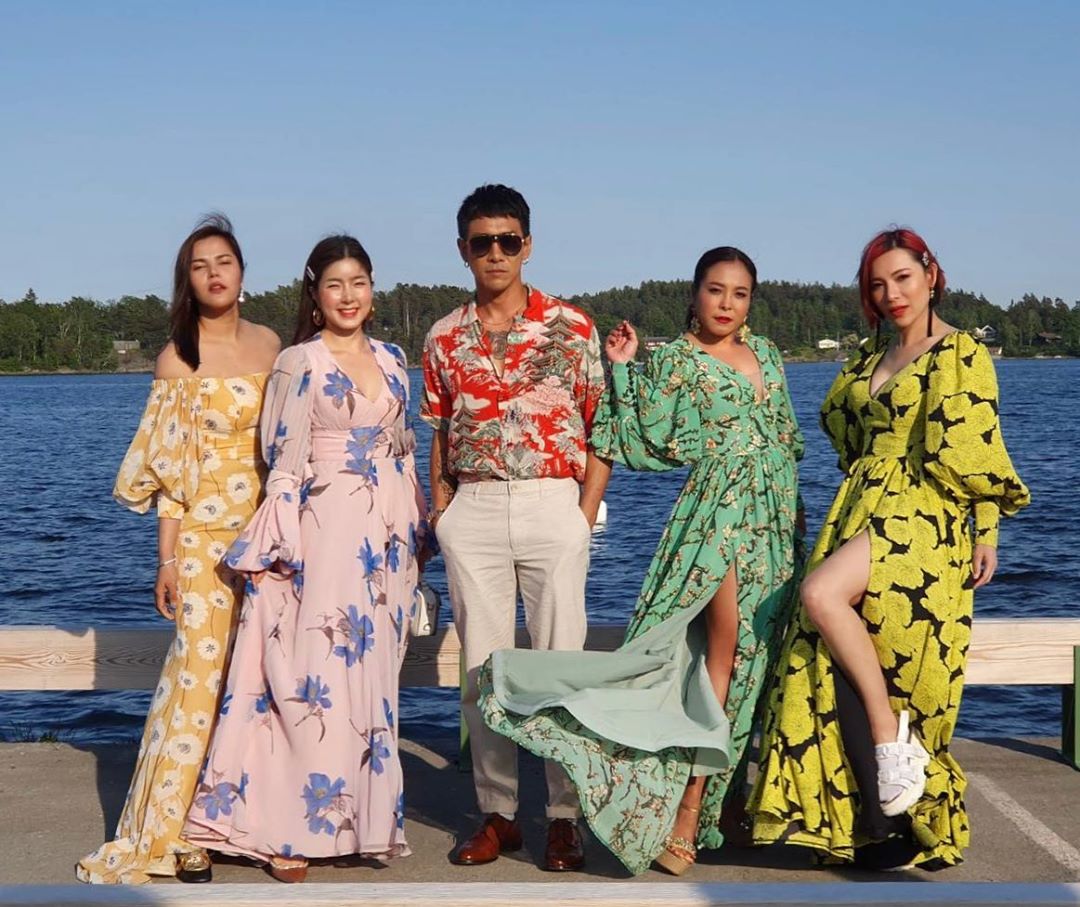 งานแต่ง รัศมีแข