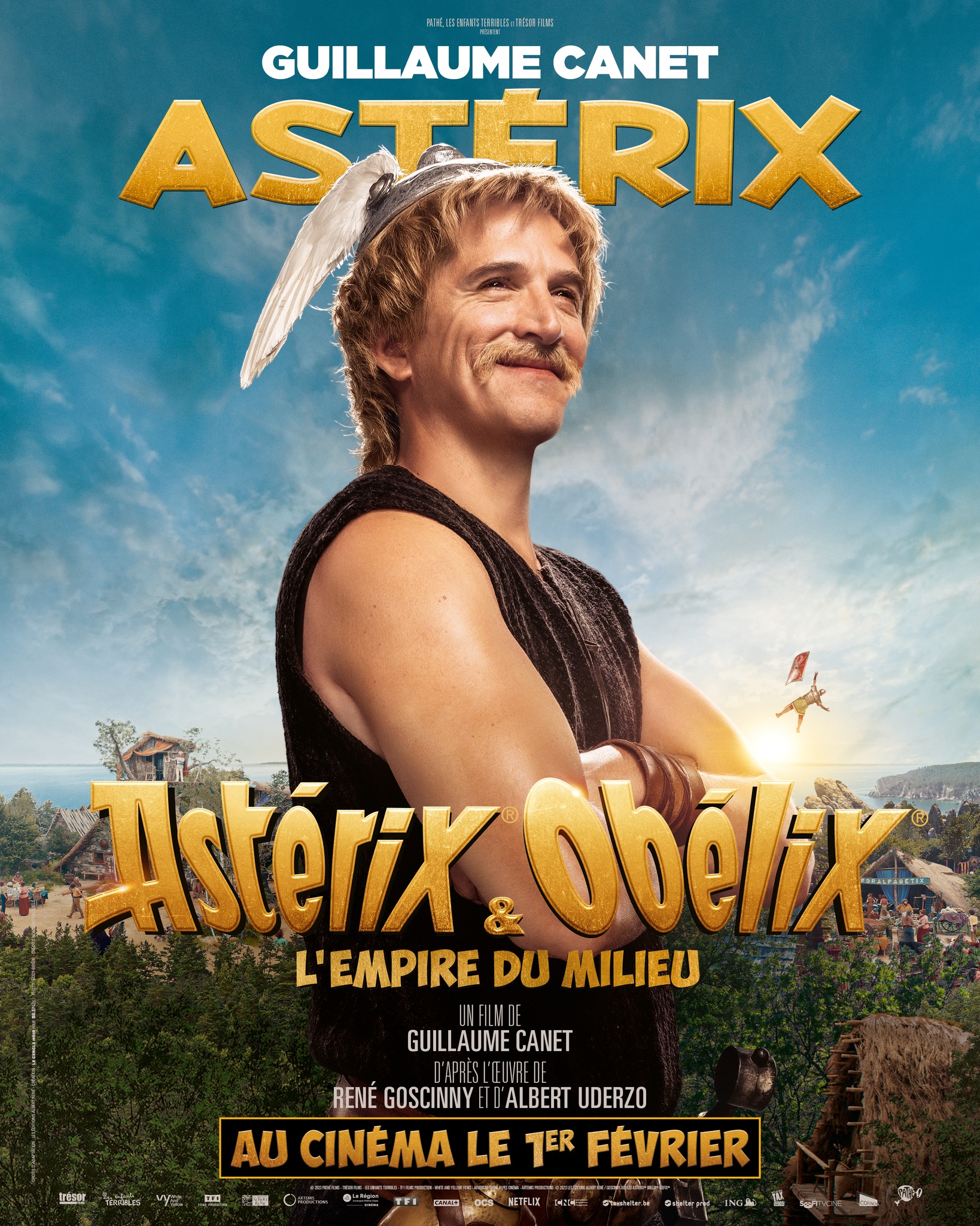Asterix & Obelix: The Middle Kingdom