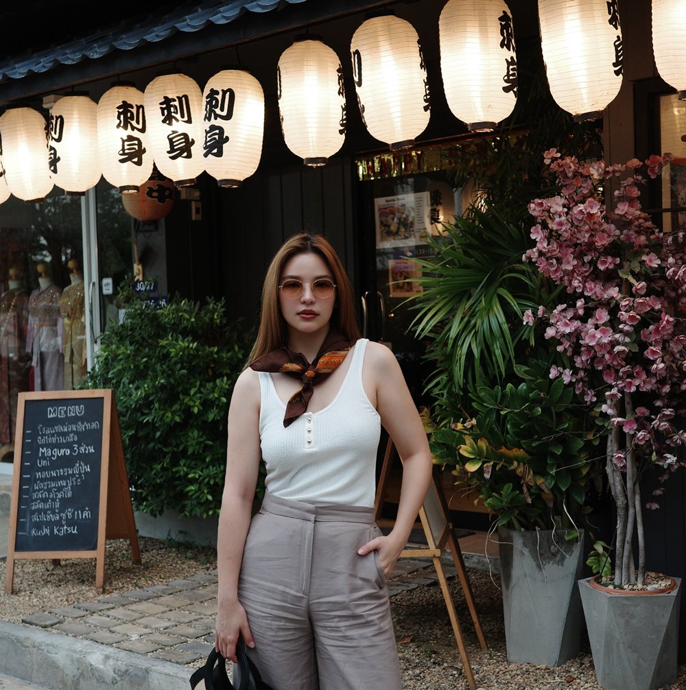 อรอุ๋ง โพสต์ IG Story ล่าสุด หลังมีคนเชื่อมโยงกับหมอบี