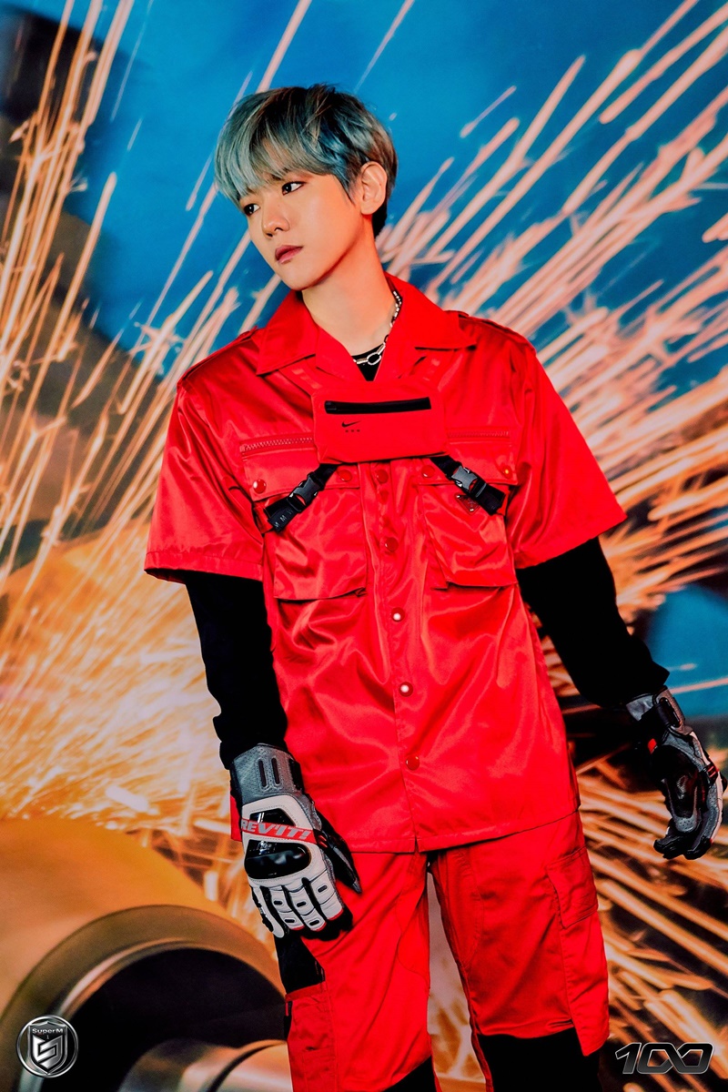 Baekhyun EXO