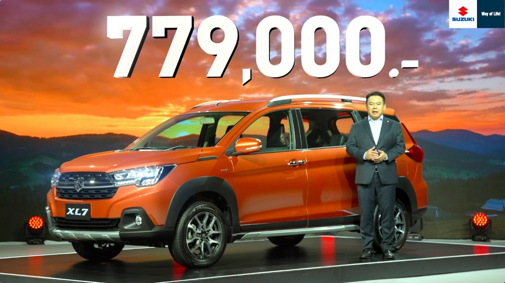 Suzuki XL7