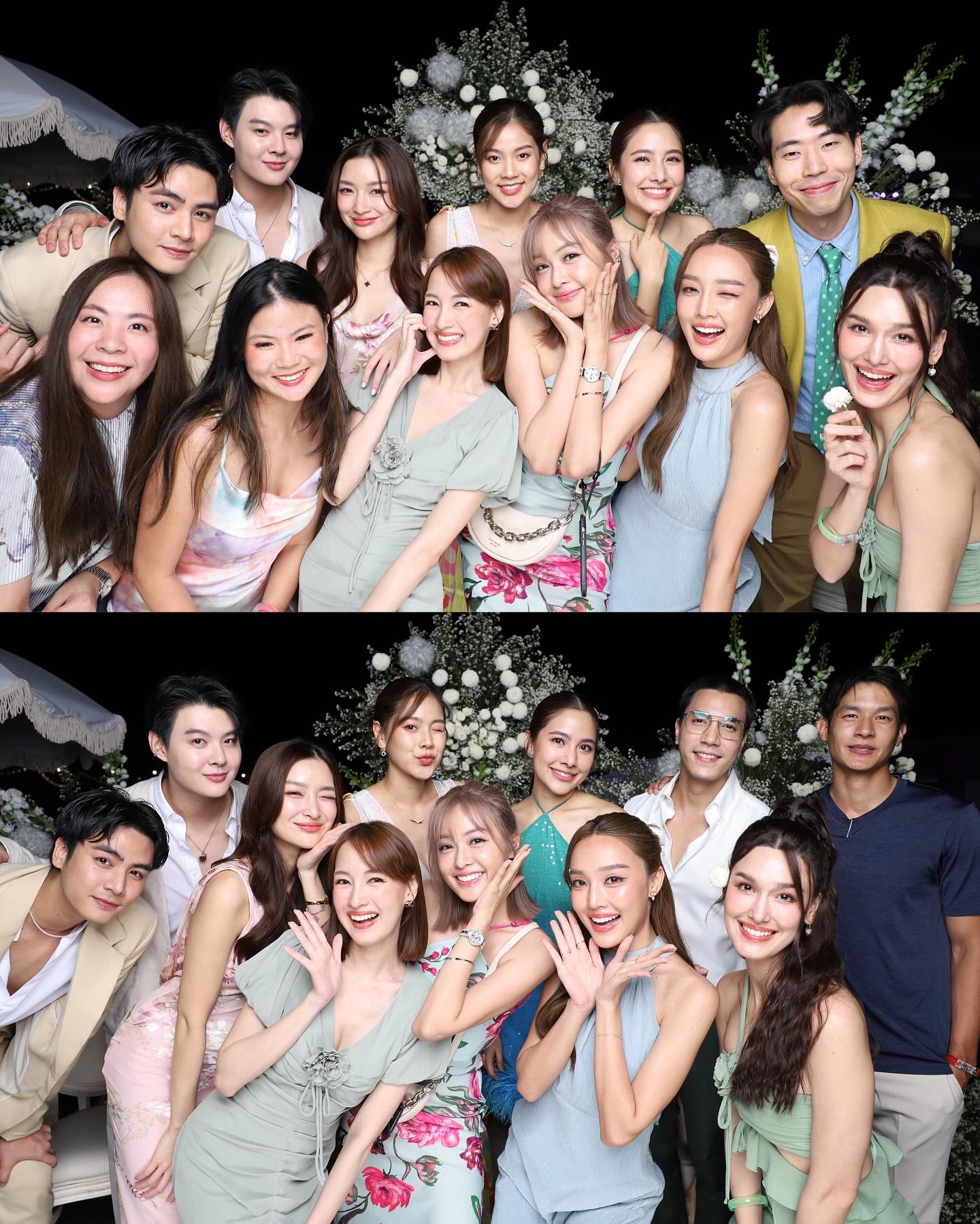 งานแต่ง พริม พริมา