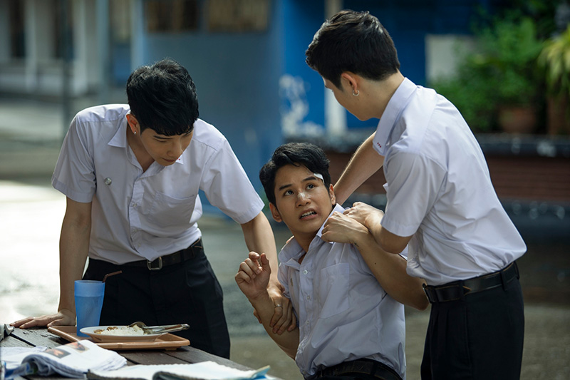 School Tales The Series โรงเรียนผีมีอยู่ว่า