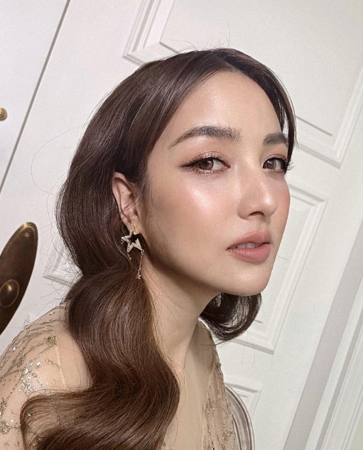 ประวัติ เจมส์ กณิการ์ ภรรยาคนสวยของ เชน ธนา ดีกรีนางงามเวทีดัง