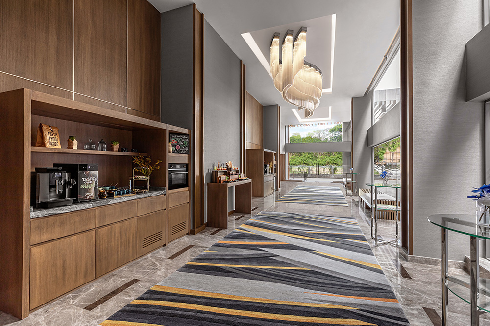 Courtyard by Marriott North Pattaya (โรงแรมคอร์ทยาร์ด บาย แมริออท พัทยาเหนือ)