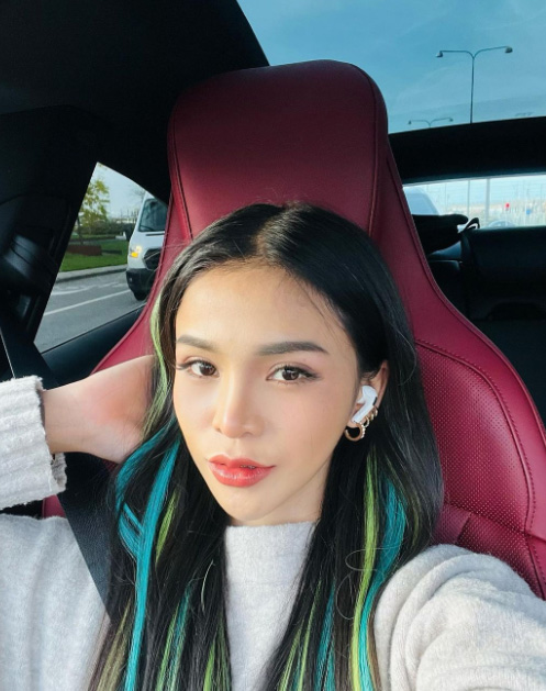 อาม ชุติมา ศัลยกรรมอะไรมาบ้าง เปิดภาพหน้าเก่า VS หน้าใหม่