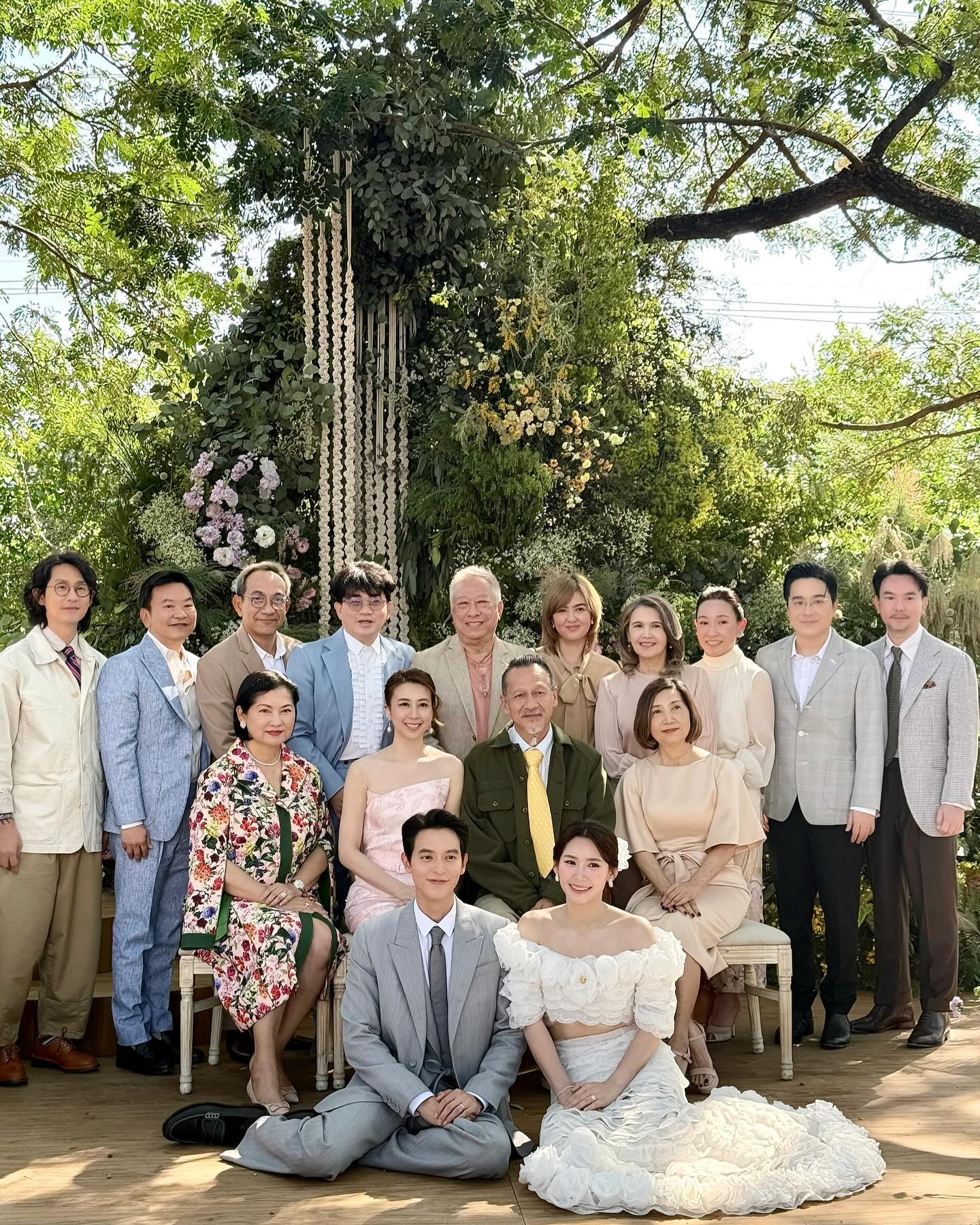 งานแต่ง โฟม-เจมส์จิ