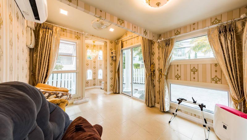 แบบบ้านหมา