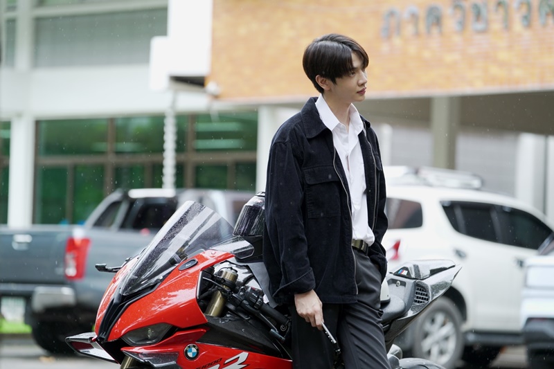 เพราะรักนำทาง Fourever You นักแสดง