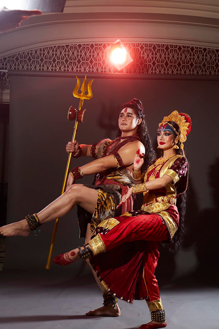 กระแต อาร์สยาม เคลียร์ดราม่ารำถวายองค์พระแม่กาลี