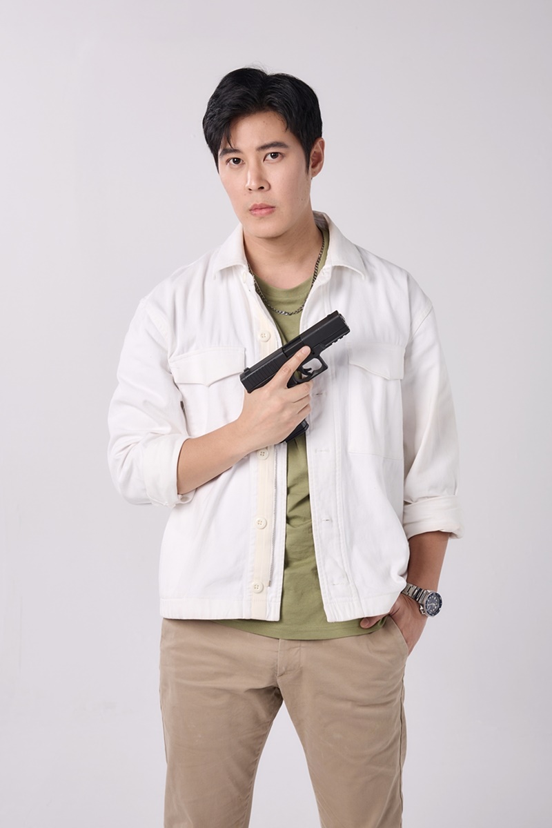 เพลงรักพยัคฆ์ร้าย นักแสดง