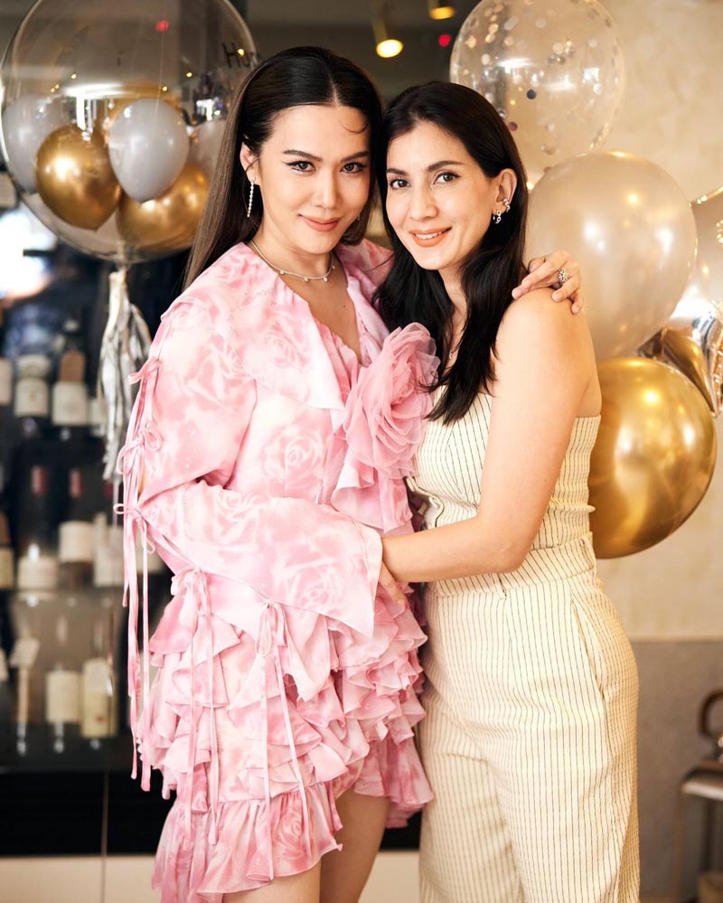 ปาร์ตี้วันเกิด เมย์ เฟื่องอารมย์