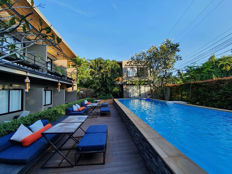 ที่พักแม่ริม เชียงใหม่