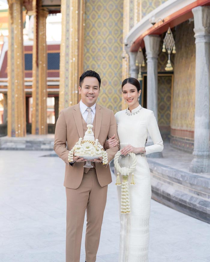 เนย ปภาดา เลิกสามี