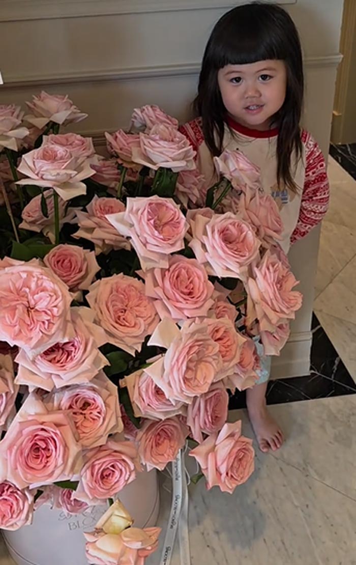 น้องแอบิเกล