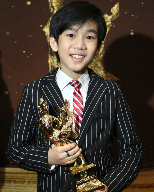น้องเจ้าคุณ พันธ์ชนกชนม์ ดาราเด็กมากความสามารถ ฝีมือน่าจับตามอง