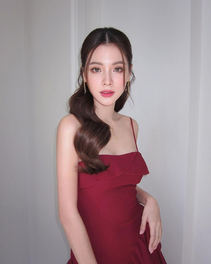 ใบเฟิร์น พิมพ์ชนก