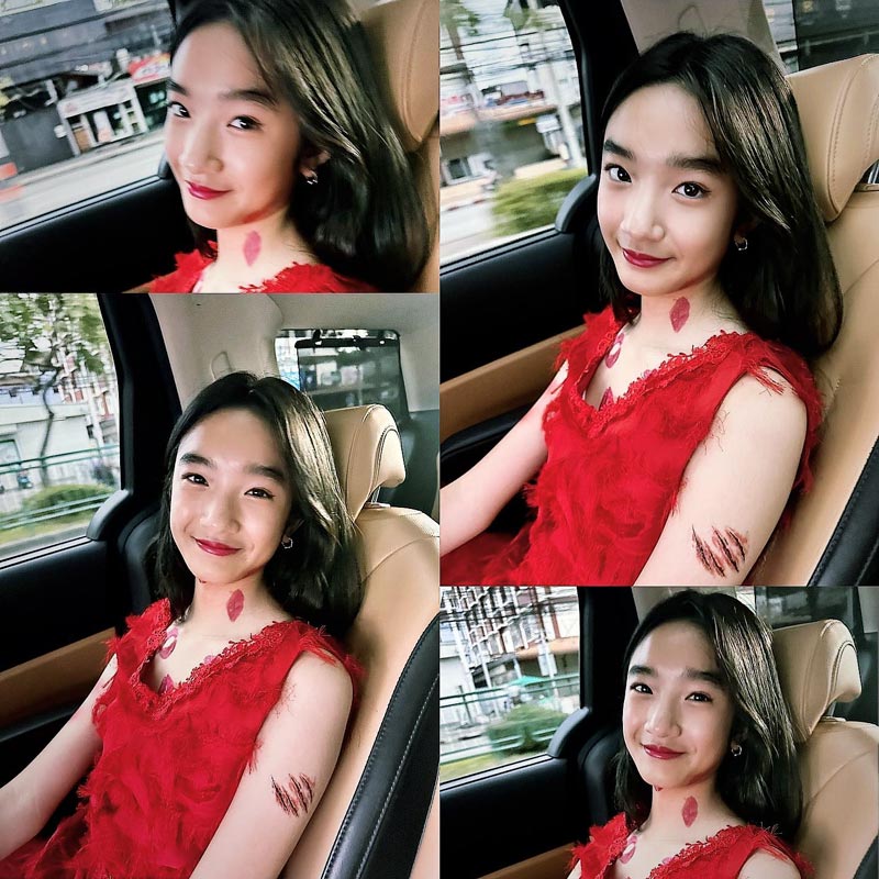 น้องณดา ปุณณดา