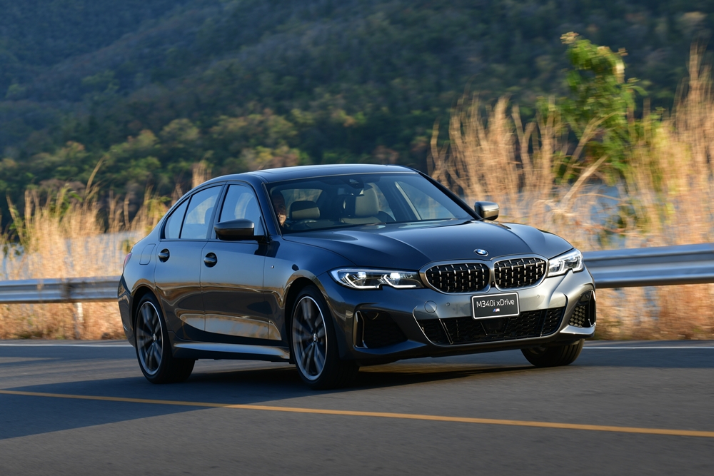 BMW M340i xDrive