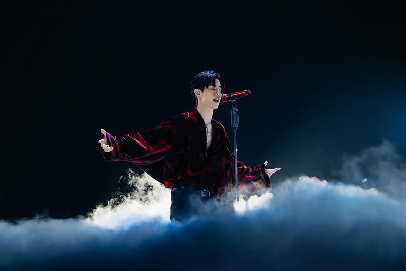 Mark Tuan มาร์ค got7