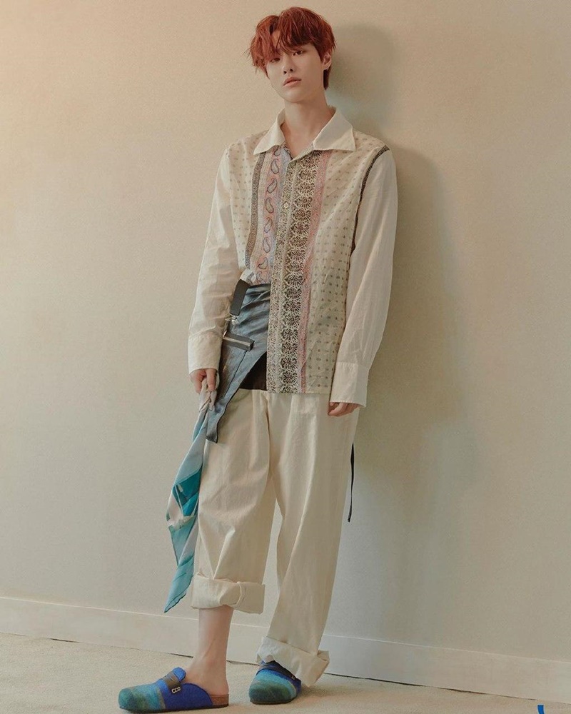 woodz โชซึงยอน