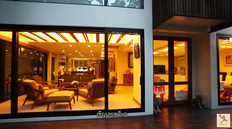 บ้านต๋อย ไตรภพ