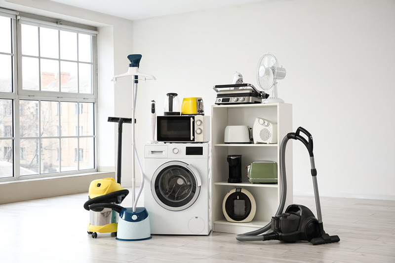 เครื่องใช้ไฟฟ้าในบ้าน