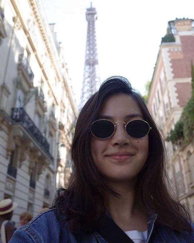 คลอดีน อทิตยา ประวัติ