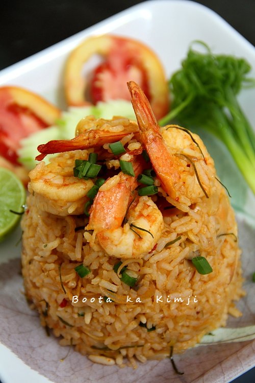 เมนูต้มยำ