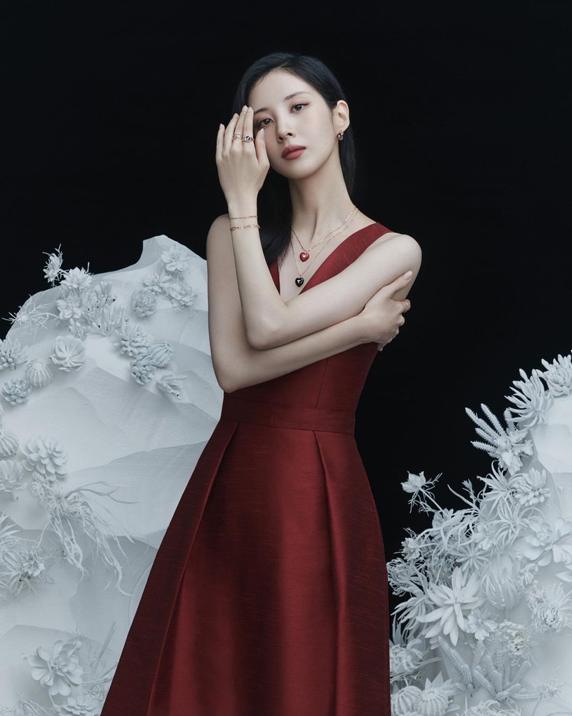 ซอฮยอน Girls’ Generation