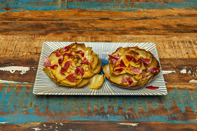 เมนูอาร์ติโชค