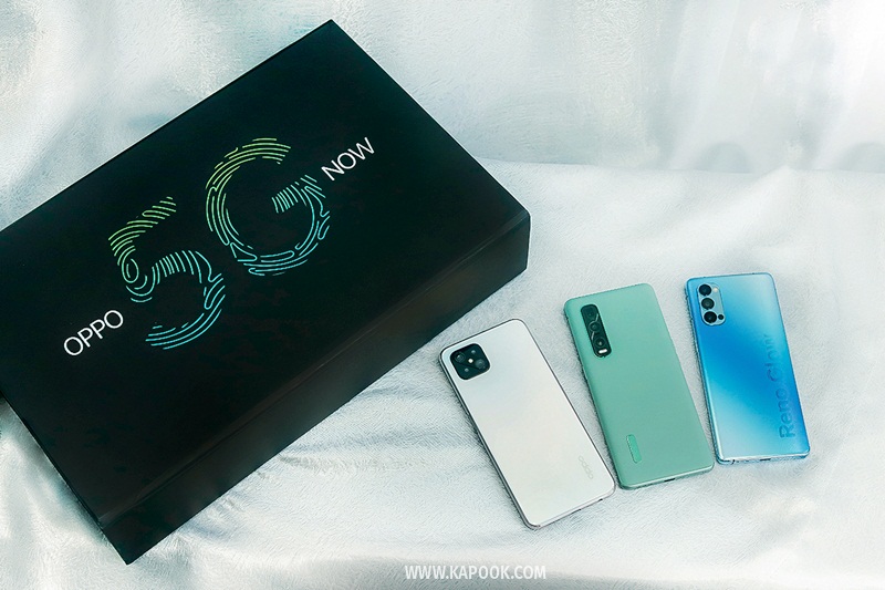 OPPO 5G